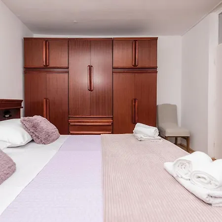 Apartman Centar Glavas Makarska Exterior photo