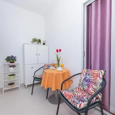 Apartman Centar Glavas Makarska Exterior photo