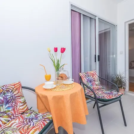 Apartman Centar Glavas Makarska Exterior photo