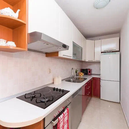 Apartman Centar Glavas Makarska Exterior photo