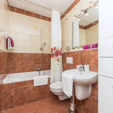 Apartman Centar Glavas Makarska Exterior photo